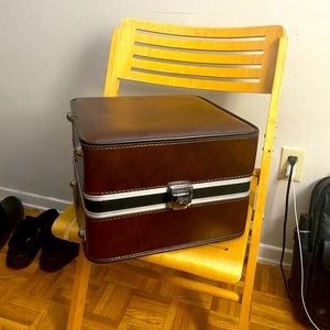 Medium size bag - antique